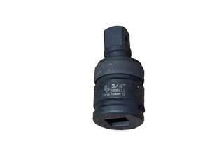 Grey Pneumatic 3006UJ 3/4" Drive X 3/4" Male Universal Joint with Pin Hole - Picture 1 of 6