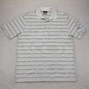 Nike Golf dri-fit polo shirt mens large - Picture 1 of 11