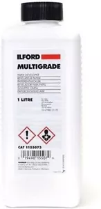 ILFORD Multigrade Papierentwickler 1 Liter Konzentrat - Bild 1 von 1