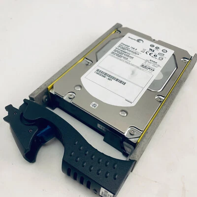SEAGATE ST3146356FCV Cheetah 15K.6 146.3 GB 15000RPM Fibre Channel 4Gb/s HDD - Image 1 of 4