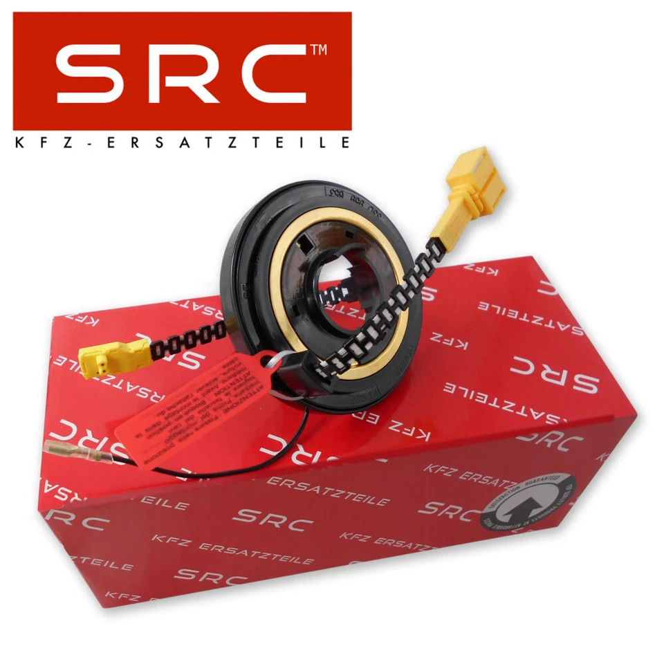 SCHLEIFRING WICKELFEDER AIRBAG FÜR VW GOLF III 3 TRANSPORTER T4 PASSAT 35i VENTO - Bild 1 von 1