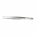Clifton Food Range Stainless Steel Fine Tip Micro Tweezers 130mm Silver Colour