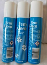 FEM KLEEN INTIMATE SPRAY FLEURESSE 100ML