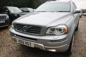 2012 Volvo XC90 2.4 D5 Executive Geartronic 4WD Euro 5 5dr ESTATE Diesel Automat - Picture 1 of 20