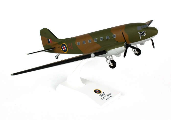 SKY MARKS SKR699 RAF C-47 DAKOTA DC-3 - Scala 1:80 - Immagine 1 di 1