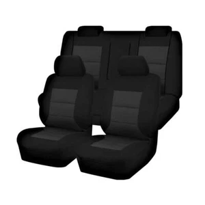 Premium Seat Covers for Holden Commodore VF Sports Wagon (05/2013-09/2017) - Picture 1 of 12