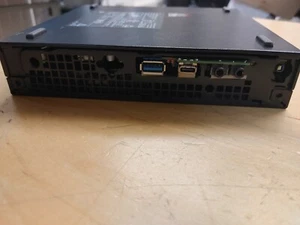 Dell Optiplex 7050, Micro Core i7-7700@ 3.60GHz, 8GB RAM , NO SSD/ HDD , NO OS - Picture 1 of 15