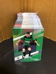 SET COMPLETO BASE 1/200 PANINI DONRUSS ELITE SERIE A 2022-23 NEW - Bild 1 von 5
