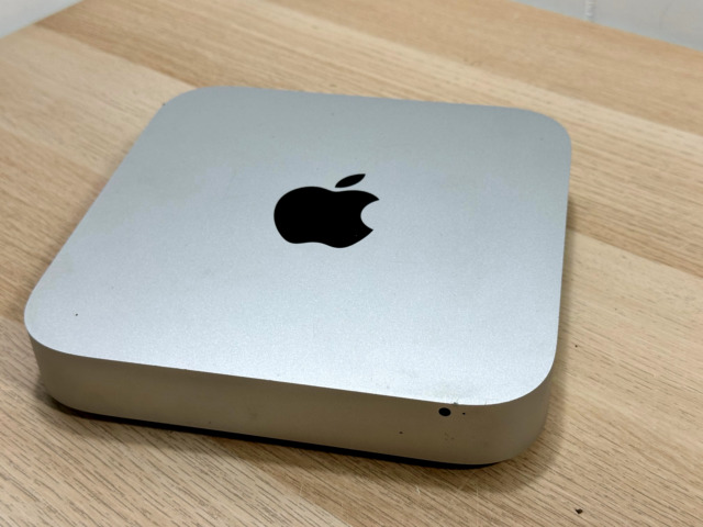 Mac mini i7 GB GB SSD 1TB HHD