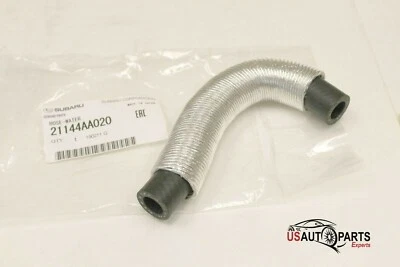 Подлинный шланг охлаждающей жидкости двигателя Subaru EJ205 Turbo для Impreza WRX 2002-2003 - Изображение 1 из 4