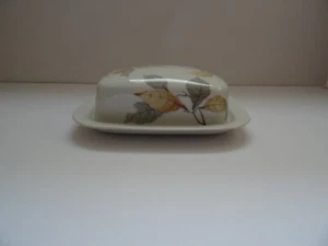 Villeroy & Boch Galeria Cologne Erlengrund Butterdose 18 mal 14,5 - Bild 1 von 5