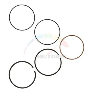 Juego de anillos de pistón STD para Honda NX250 1988 13011-MT4-315 70+0,25 mm - Imagen 1 de 5