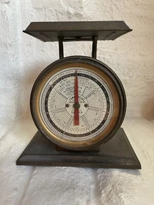 Vintage Pelouze Modell P-71 Postversand Maßstab USA - Bild 1 von 10