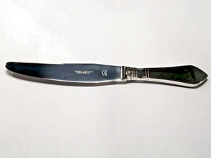 Coltello CONTINENTAL Georg JENSEN, Argento 925 Sterling - Foto 1 di 4