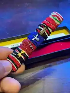 WW2 German Ribbon Bar Reproduction with Box - Picture 1 of 6