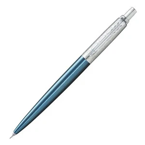 Parker Matita Meccanica Jotter Link Catena Acqua Blu Ct Edizione Speciale_ - Foto 1 di 6