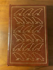 Die kompletten Gedichte von Edgar Allen Poe - Easton Press 1980 Sammlerausgabe - Bild 1 von 8