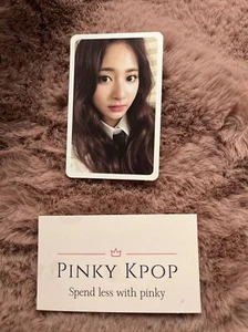Twice Tsuyu‘ Twicetagram ’ Official Photocard + FREEBIES - Photo 1 sur 2