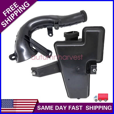 FIT Toyota RAV4 ONLY 2016-2018 2.5L Air Intake Hose Duct W/Resonator NO HYBRID — 第 1/4 张图片