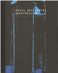Hôtel des Ventes Montpellier CATALOGUE d'Arts Hugo Soulages Picasso... mai 2021 - Picture 1 of 24