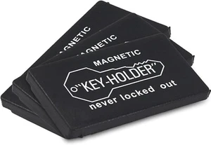 Hide a Key Magnetic Key Holder under Car - Hide a Key for Your Car so You - Picture 1 of 8