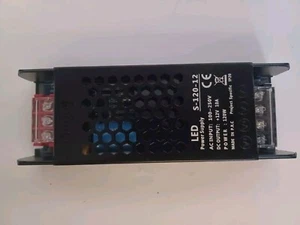12V 3A 36W Power Supply, 100-250V AC to 12V DC Converter, LED Driver, Low... - Picture 1 of 12