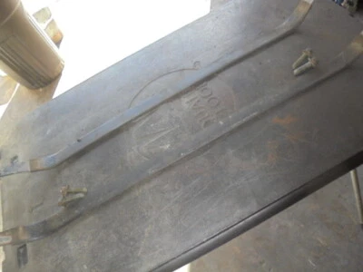 91-95 CORREAS DE TANQUE DE COMBUSTIBLE ACURA LEGEND CON PERNOS SE ADAPTA A CUPÉ Y SEDÁN Foto 1 de 4