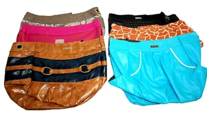 Miche Demi Shells Only  Assorted Colors & Patterns   Lot of 4   S8490 - Picture 1 of 10