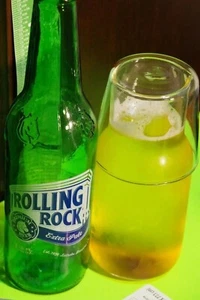 NEW Pyrex glass beer pitcher w/ drinking cup - 12oz Borosilicate Glass - Picture 1 of 7