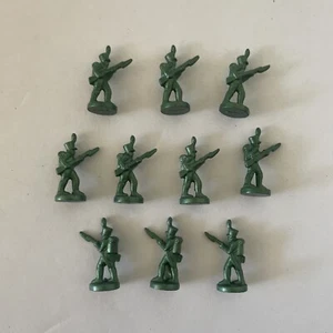 Risiko 40th Anniversary Collector's Edition Brettspiel Metallfiguren Green Army 10 - Bild 1 von 1