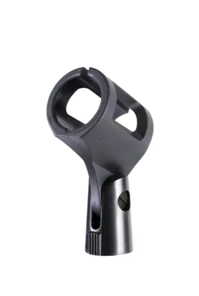 现场 MY110 坚不可摧橡胶无线麦克风麦克风夹 — 第 1/1 张图片