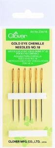 Chenille Needles - No. 24 - Picture 1 of 1