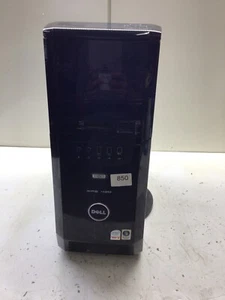 Dell XPS 420 Intel Core Quad Q6600 2.4GHz 3GB NO HDD - Picture 1 of 4