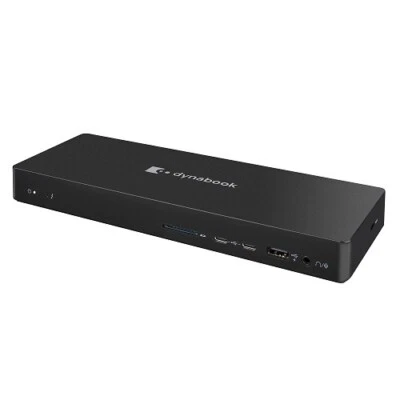 Toshiba Dynabook Thunderbolt 4 Dock PS0120AA1PRP - image 1 of 4