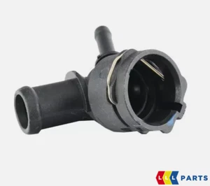 NEW GENUINE AUDI SEAT SKODA VW COOLANT HOSE COUPLING 5Q0122291BB - Picture 1 of 4
