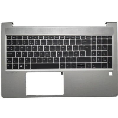 Portátil NUEVO PARA HP EliteBook 650 G9 655 G9 Reino Unido Teclado Estuche Superior Apoyamanos Cubierta Foto 1 de 4