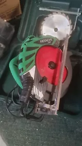 Hitachi C9U2 235mm Circular Saw 240v - Picture 1 of 4