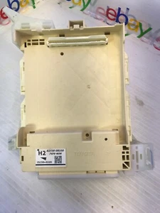2014-2017 TOYOTA SIENNA INSTRUMENT PANEL JUNCTION #82730-08100 - Picture 1 of 8