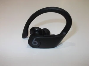 Gancho para oreja Beats by Dr. Dre Powerbeats Pro genuino negro - lado derecho A2454 SOLO - Imagen 1 de 5