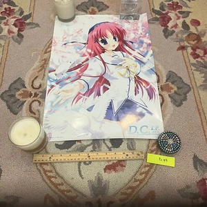 Da Capo II Shirakawa Kotori Anime Poster Größe B2 aus Japan Sammlung US VERKÄUFER - Bild 1 von 1