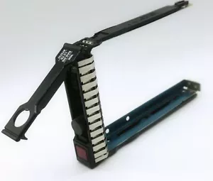 OEM NEW HP 651687-001 2.5" SFF HDD Tray Caddy 4 G8 Gen8 G9 DL380p 651699-001 - Bild 1 von 7
