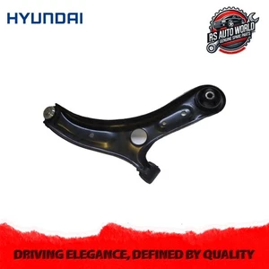 Hyundai genuine front lower arm left side for Creta 2015-2021 54500A0000 - Picture 1 of 5