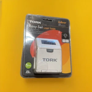 ๐ฅ(AN) ***QTY 1*** TORK SA130 Lamp Timer Automatic ***FREE SHIPPING*** - Picture 1 of 4