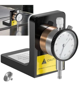 W1218A for Dial Indicator 360 Degree Durable for Planers Jointers Woodworking - Picture 1 of 9
