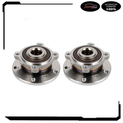 2X Rolamento de cubo de roda traseira dianteira para Mini Cooper Paceman 2013-16 Countryman 11-16 - Imagem 1 de 4