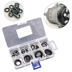 30 Stücke Klimaanlage Kompressor Wellendichtring Dichtung Mit 6 Größe DHL - Bild 1 von 22