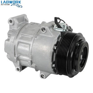 2015 2016 2017 For TOYOTA FAW CROWN Aluminum AC A/C Compressor with Clutch - Picture 1 of 13