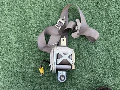 2012 Honda Accord Front Seat Belt RetractorLeft Gray Driver 04818-TA5-A01ZC OEM - Image 1 of 4