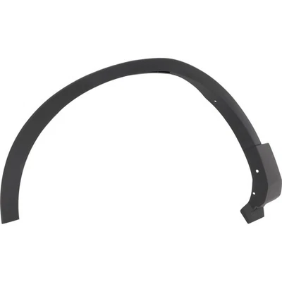 Guardabarros delantero izquierdo Ford Explorer Police Interceptor 2016-2019 utilitario Foto 1 de 4