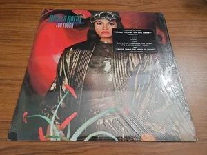 ANGELA BOFILL ~ TOO TOUGH ~ LP 1983 ARISTA SHRINK & STICKER - Imagen 1 de 4